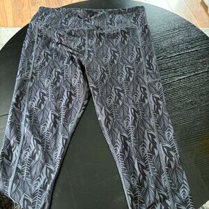 ZYIA POCKET LNT HI RISE CAPRIS